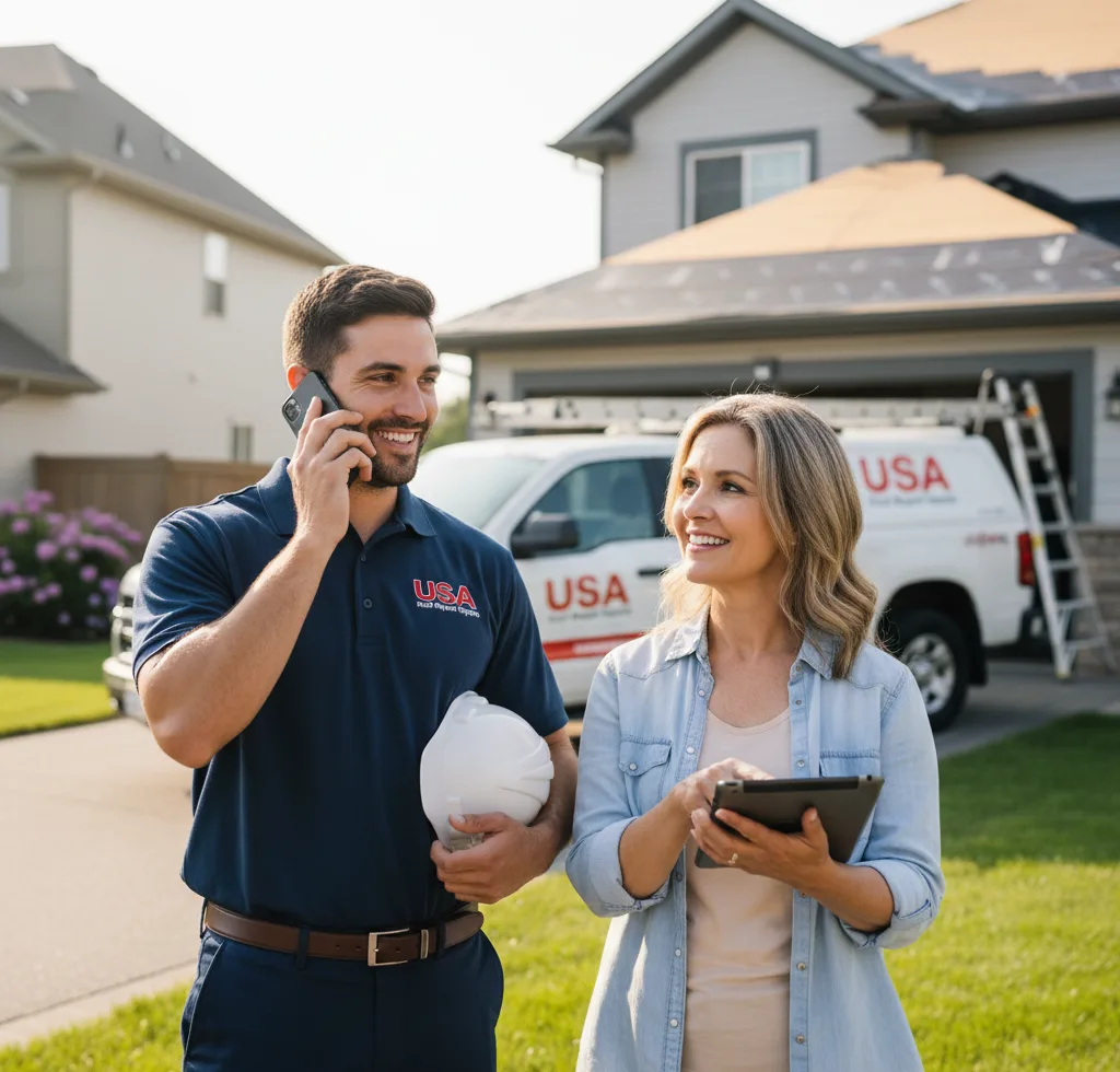 Emergency Roof Repair in Brockton, MA